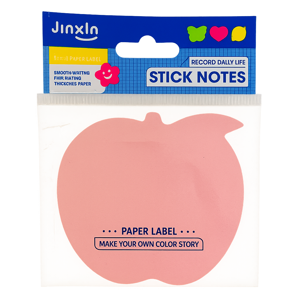 Sticky Notes Pastel Color #7 || ستيكي نوت باستيل #7