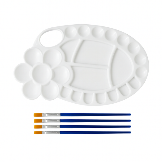 Painting Pallet Set #7 || مجموعة باليت للرسم #7