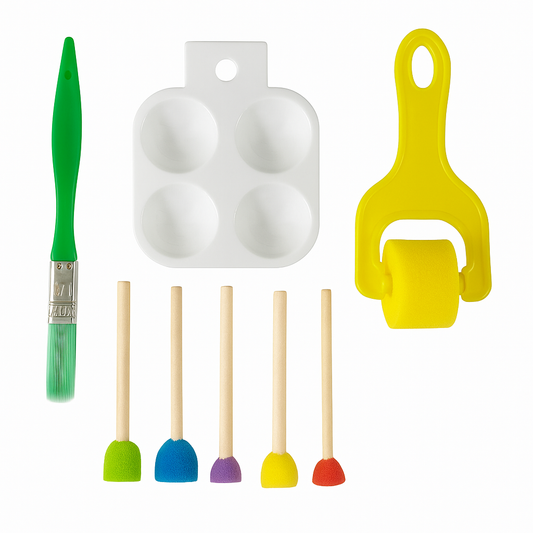 Painting Pallet Set #9 || مجموعة باليت للرسم #9