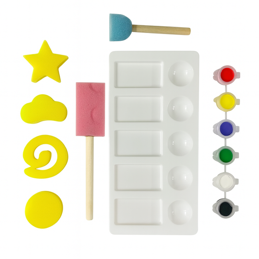 Painting Pallet Set #10 || مجموعة باليت للرسم #10