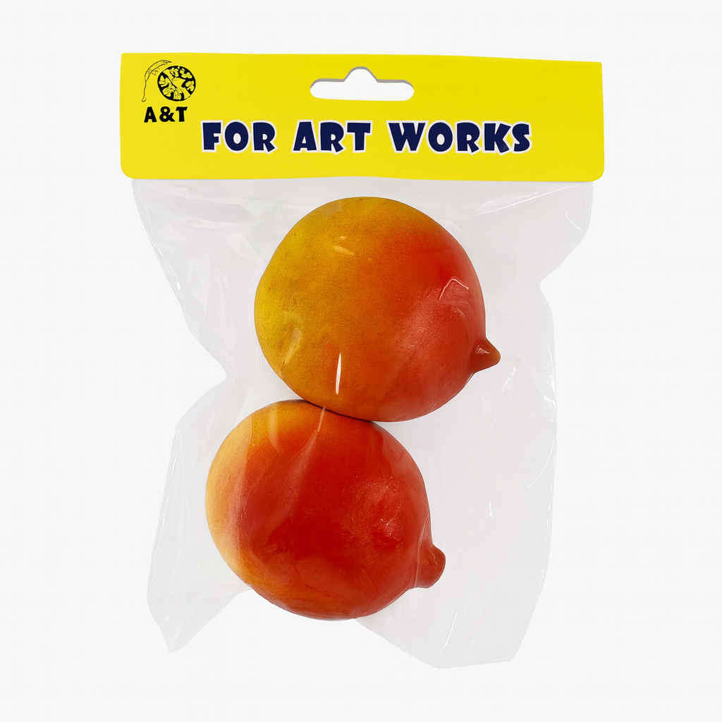 Foam Pack Pomegranate || اشكال فلين رمان