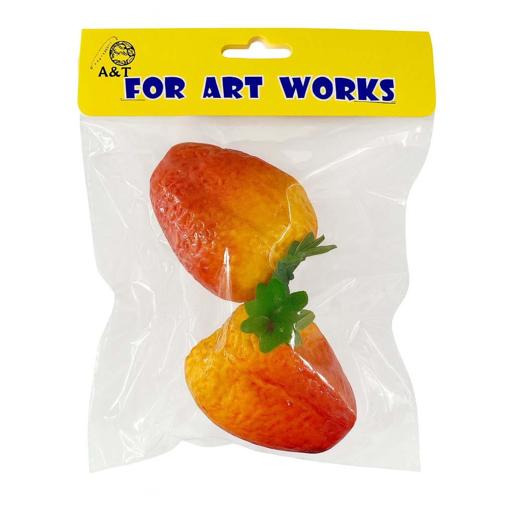 Foam Pack Strawberry || اشكال فلين فراولة