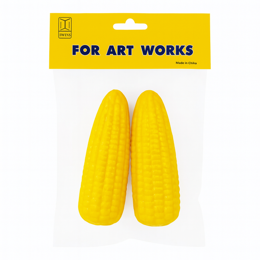 Foam Pack Big Corn || اشكال فلين كبير ذرة