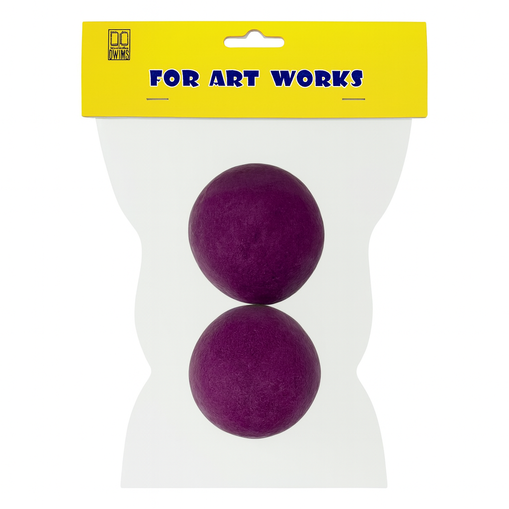 Foam Pack Big Onion || اشكال فلين كبير بصل