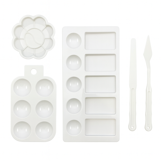 Painting Pallet Set #13 || مجموعة باليت للرسم #13