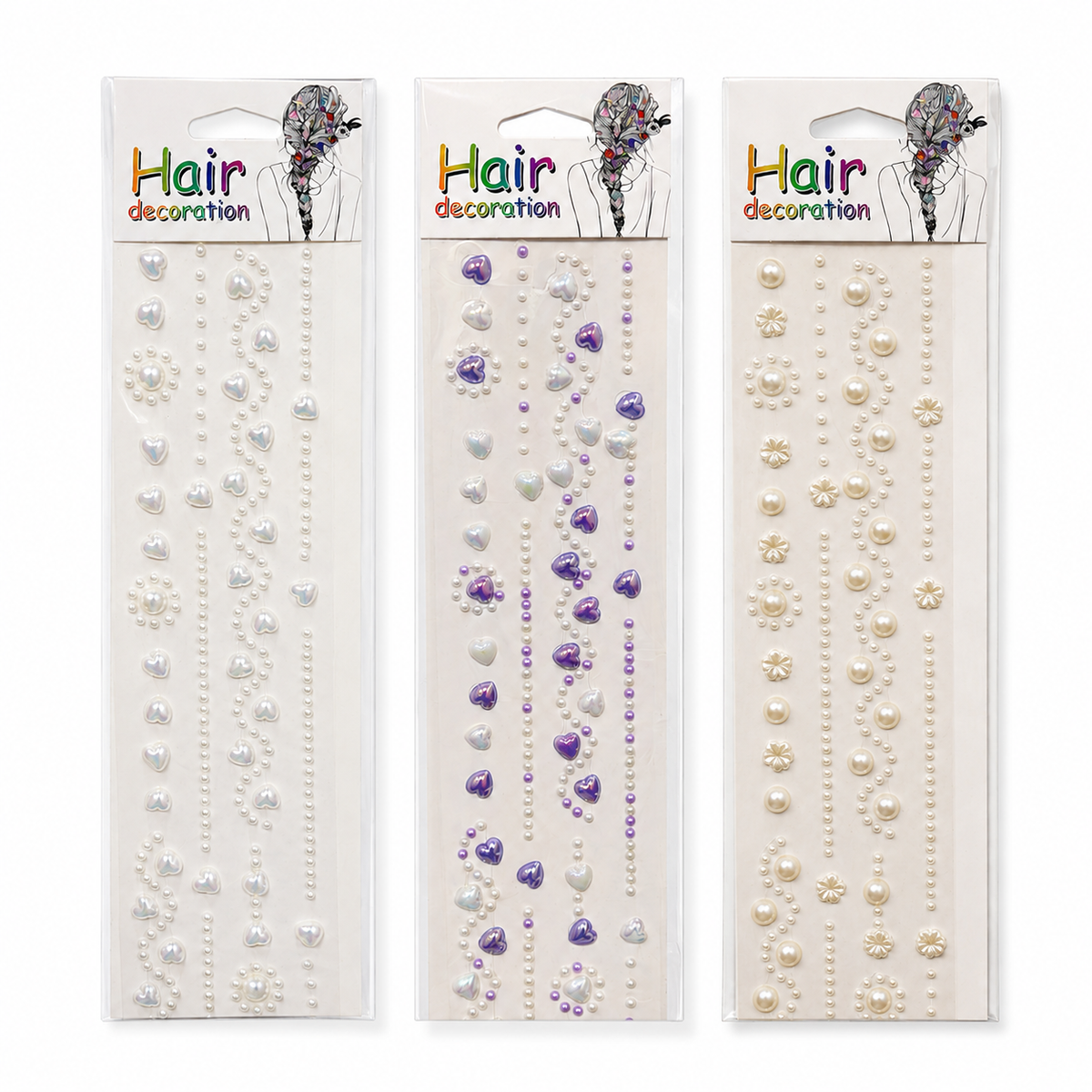 Bedazzeled crystal Stickers Assorted Colors #3 || ستيكرات كريستال الوان متنوعة #3