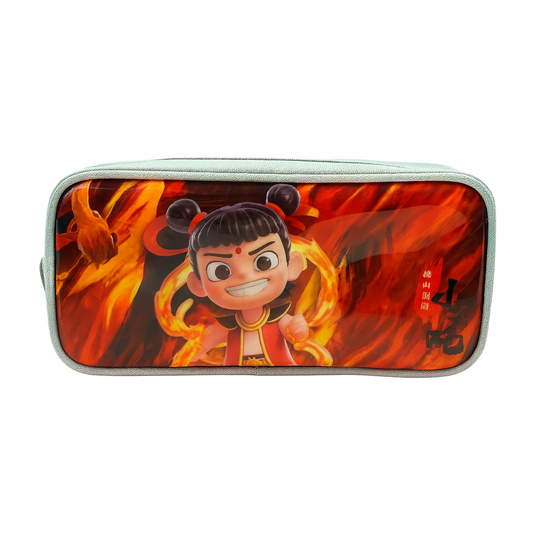 Ne Zha Pencil Case #1 || مقلمة نيزها #1