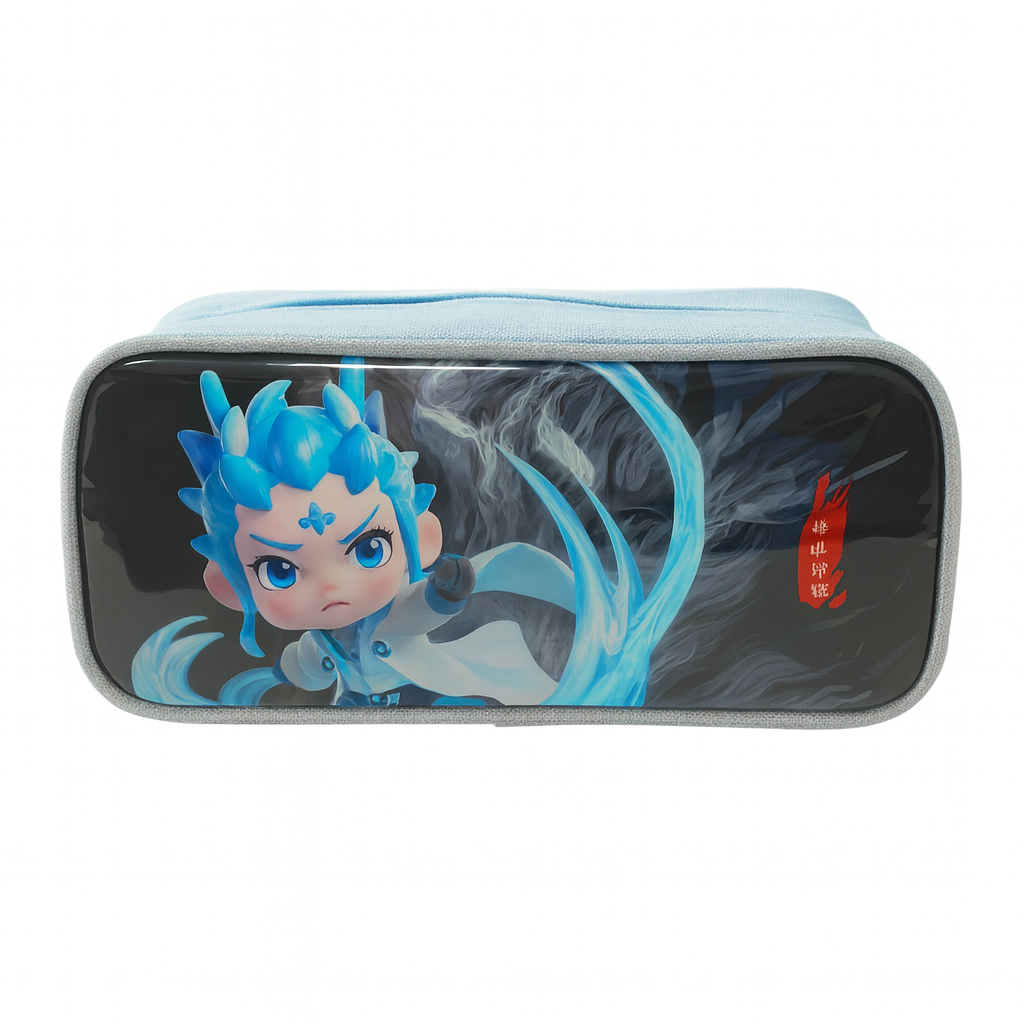 Ne Zha Pencil Case #3 || مقلمة نيزها #3