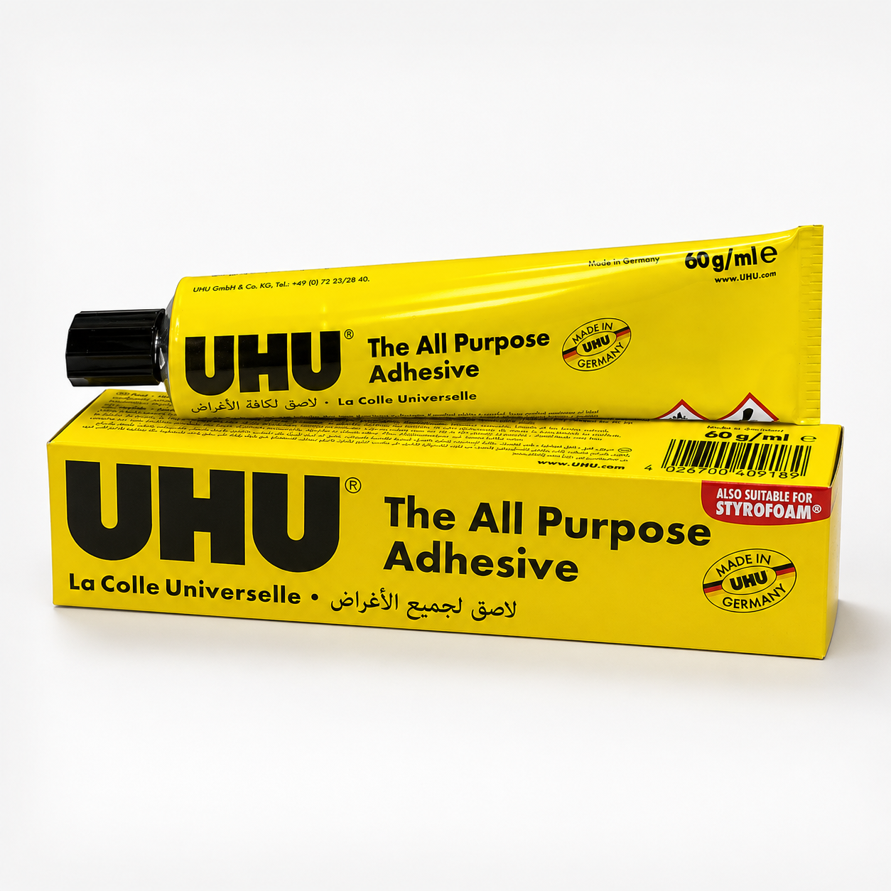 لاصق لجميع الأغراض UHU 