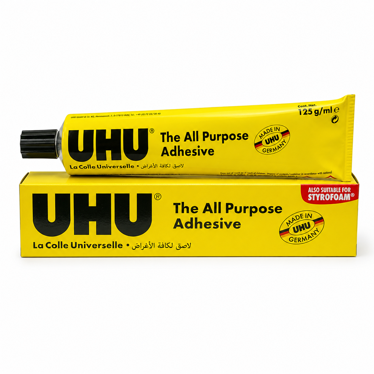 لاصق لجميع الأغراض UHU 