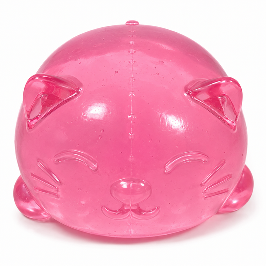 Needoh Super Bach Nice Cool Chts Pink || نيدو شكل قطوة لون وردي
