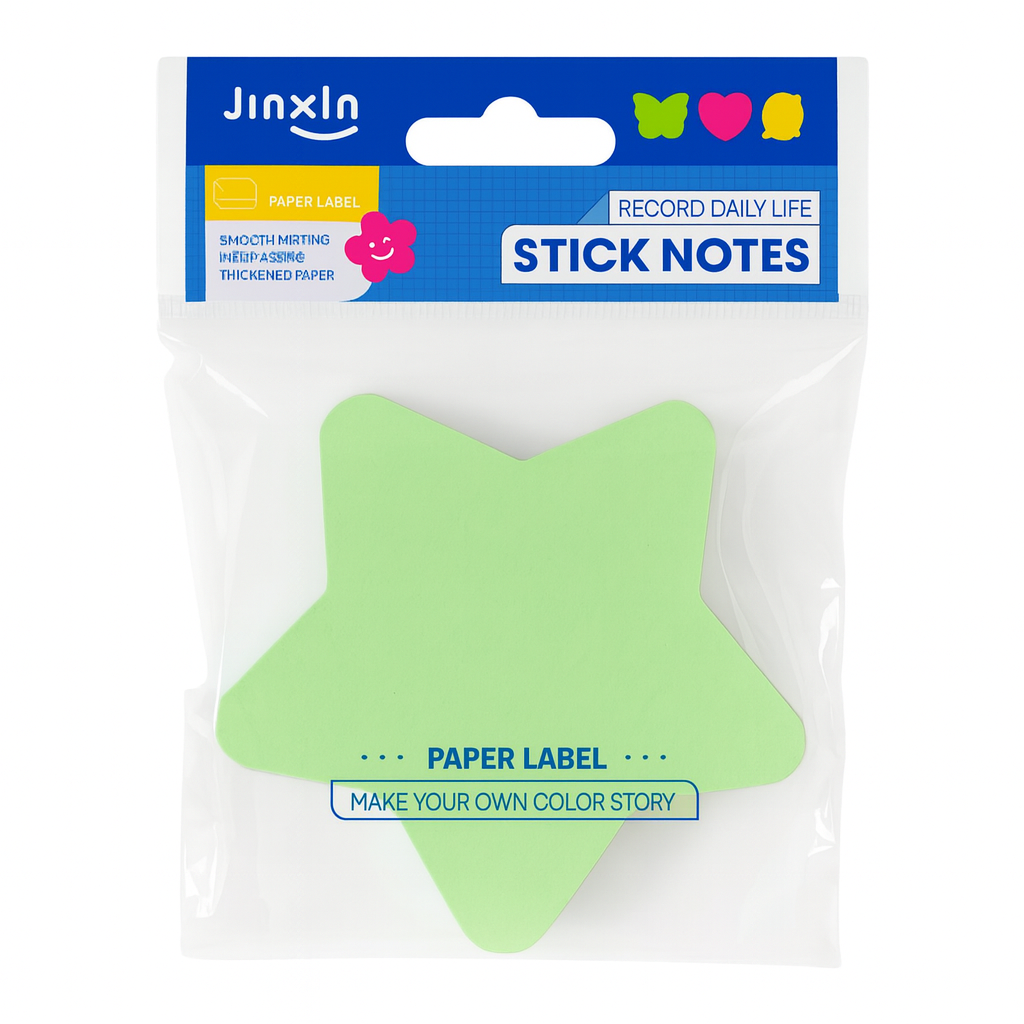 Sticky Notes Pastel Color #2 || ستيكي نوت باستيل #2