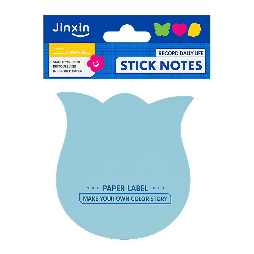 Sticky Notes Pastel Color #4 || ستيكي نوت باستيل #4