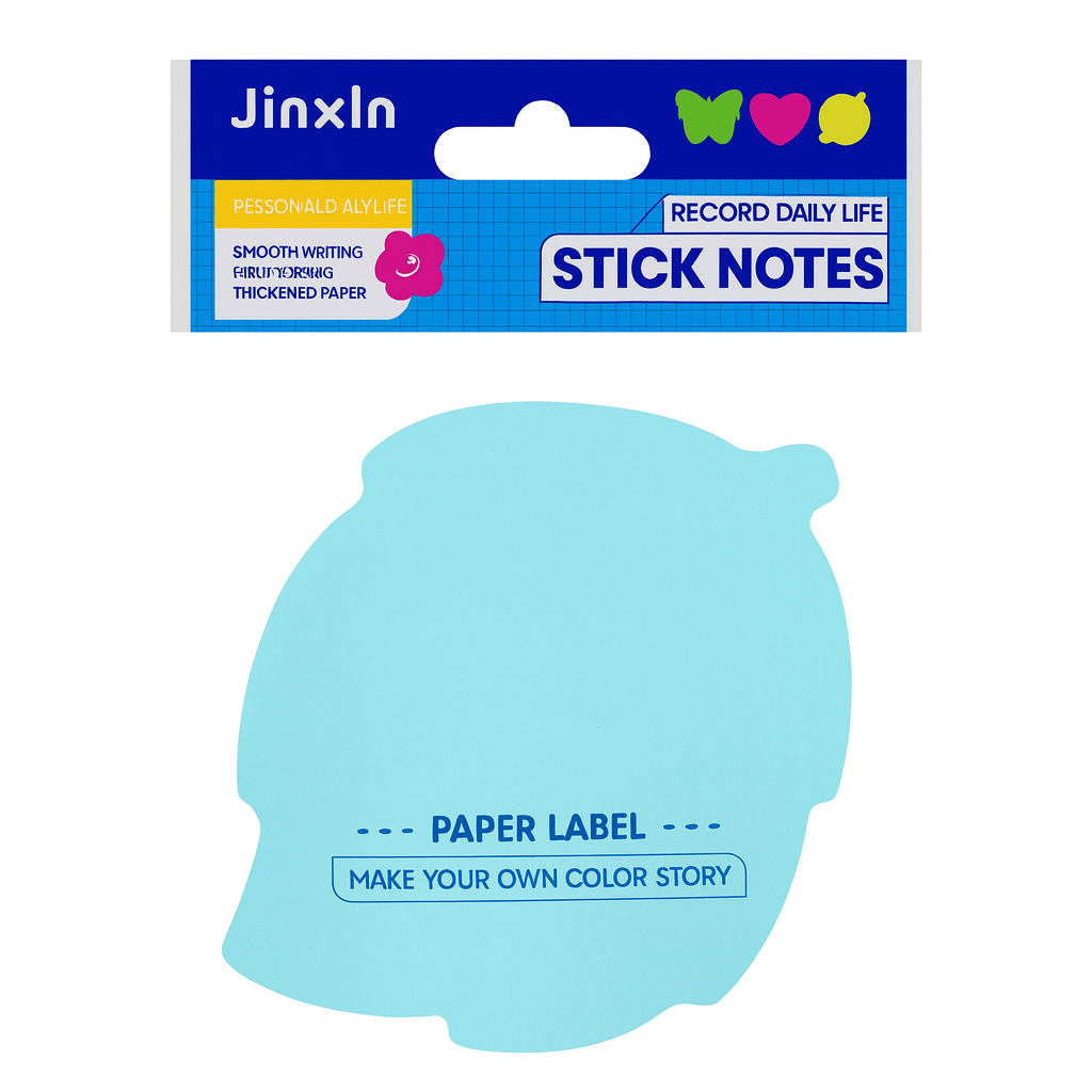 Sticky Notes Pastel Color #5 || ستيكي نوت باستيل #5