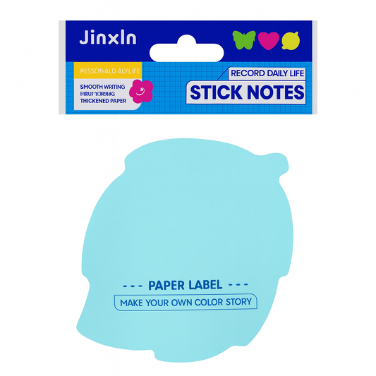 Sticky Notes Pastel Color #5 || ستيكي نوت باستيل #5