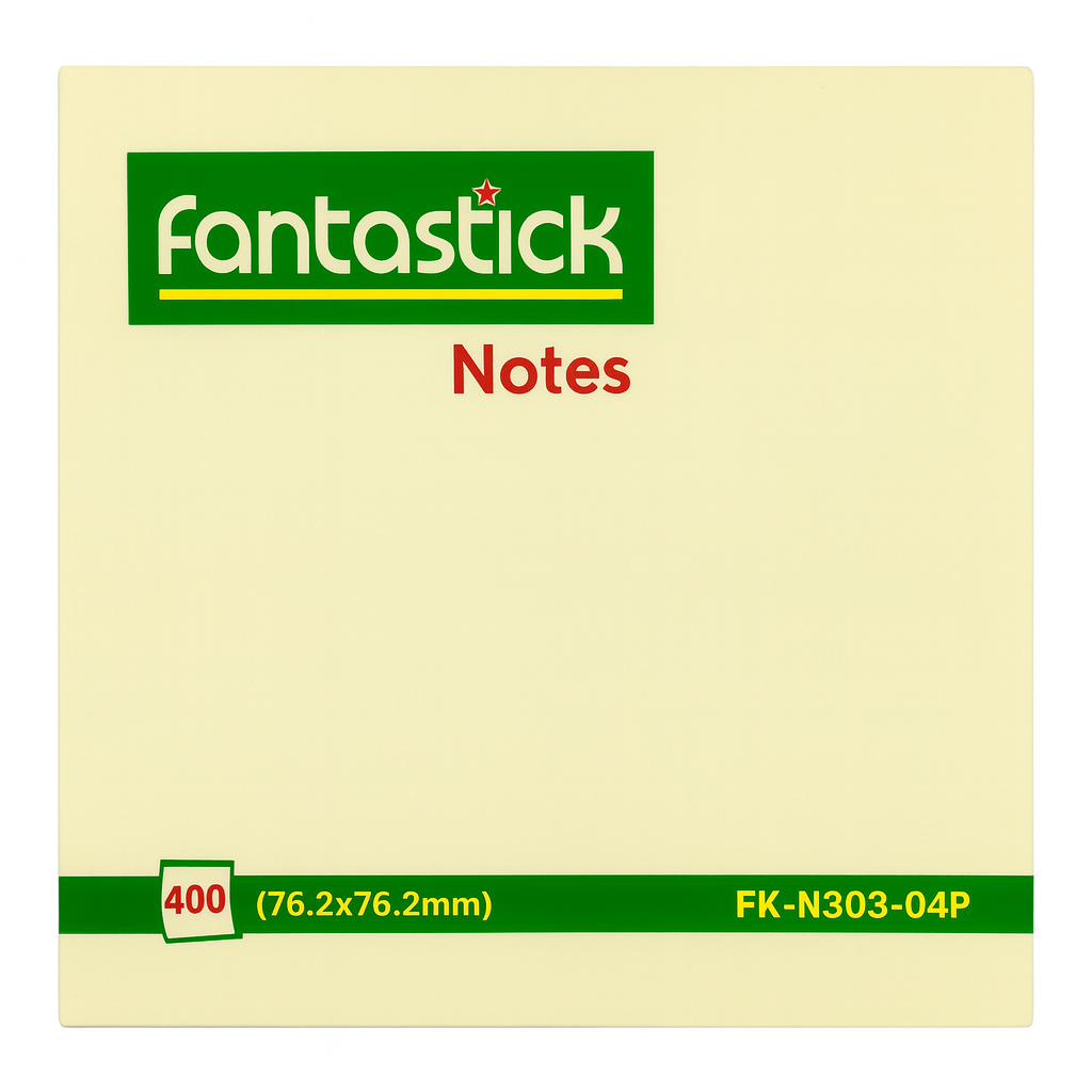 Fantastic Pastel Sticky Notes 76.2 || فانتاستيك ستيكي نوت باستيل 76.2
