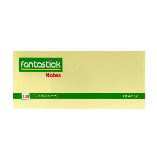Fantastic Sticky Notes 38.1 x 50.8 || فانتاستيك ستيكي نوت 38.1*50.8