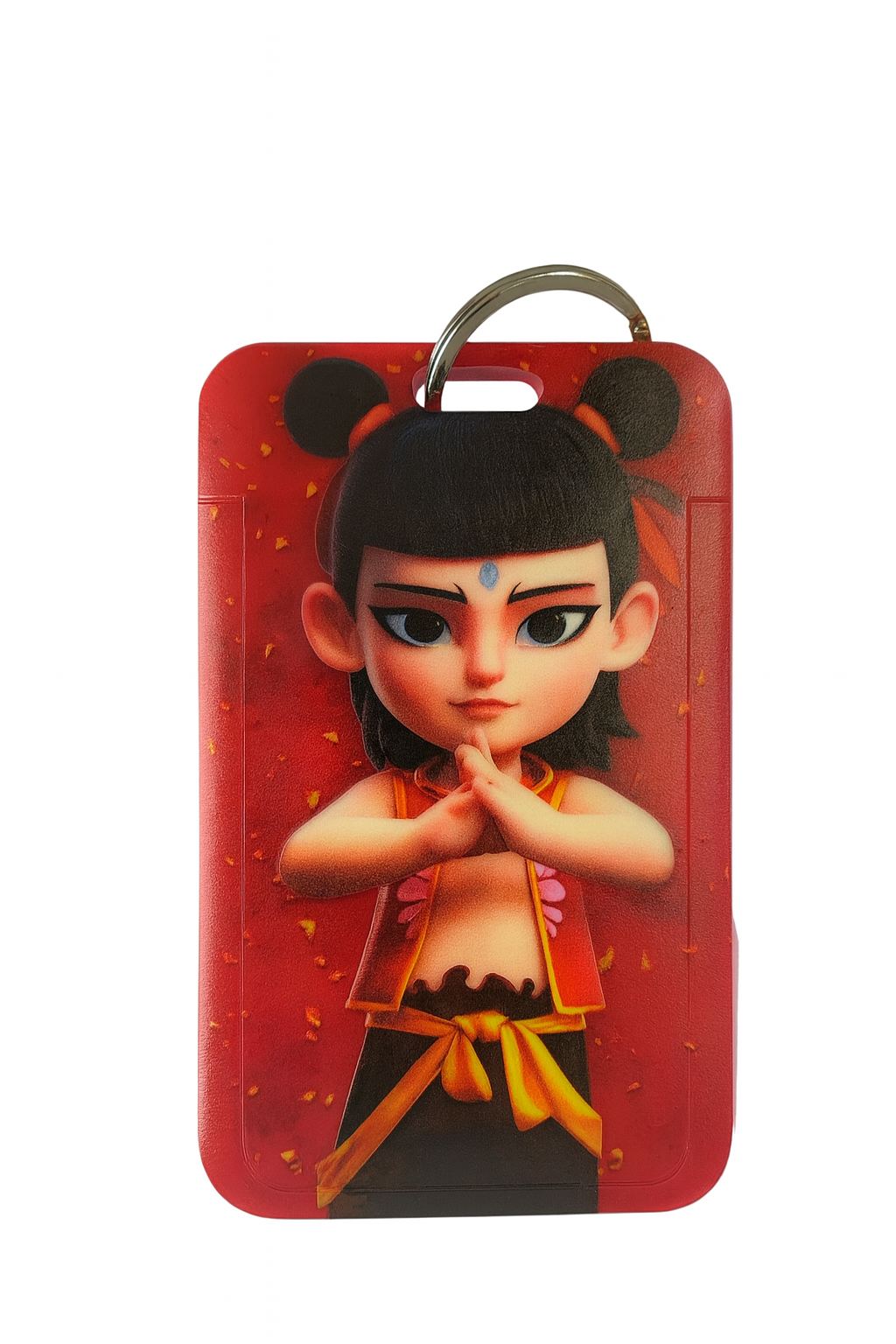 Nezha ID Tag for School #2 || علاقة اسم كارنيه نيزها #2