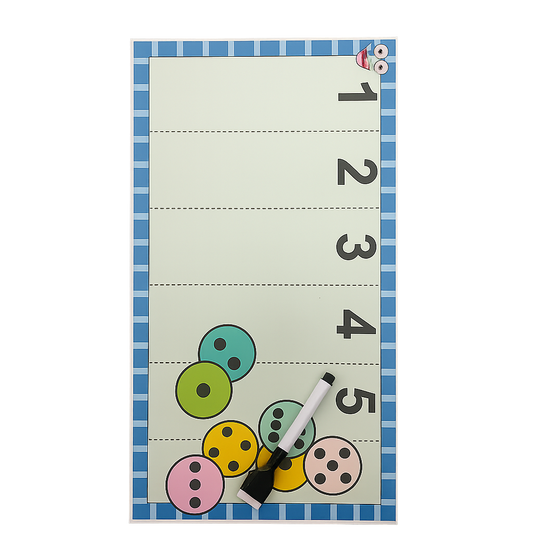 Osra Whiteboard Teachers Strategies and Games 30406 || استراتيجيات و العاب مكتبة الاسرة حجر النرد