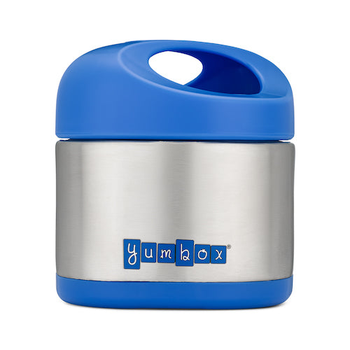 Yumbox Cubi Surf Blue Lunch Box