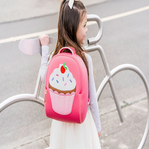 Cupcake Backpack