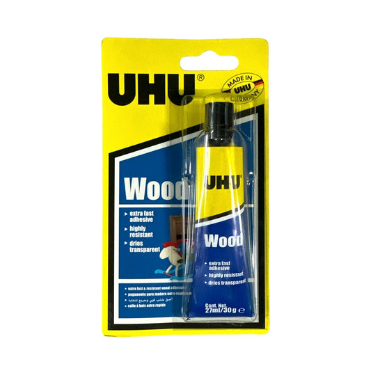 UHU Wood Glue || صمغ يوهو للخشب