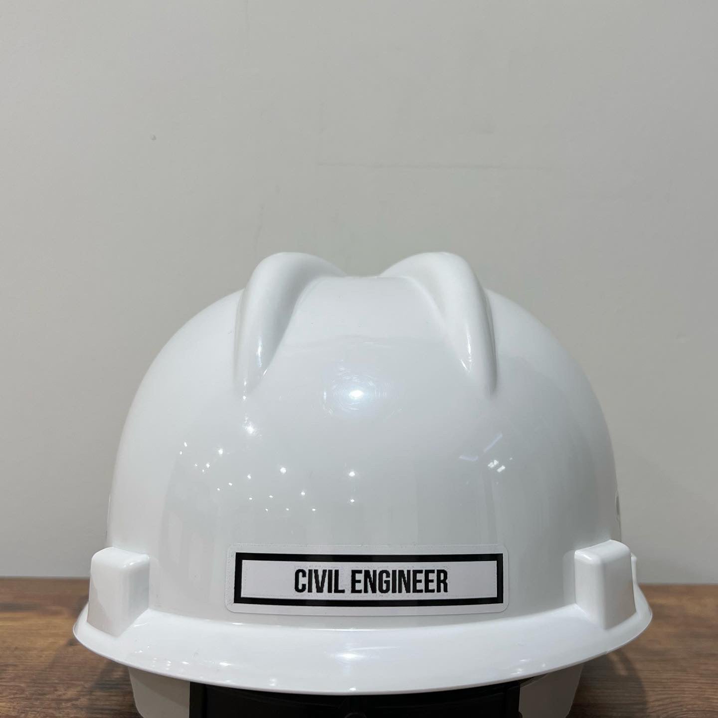 Civil Engineer Helmet || خوذة المهندس المدني – Maktabakw