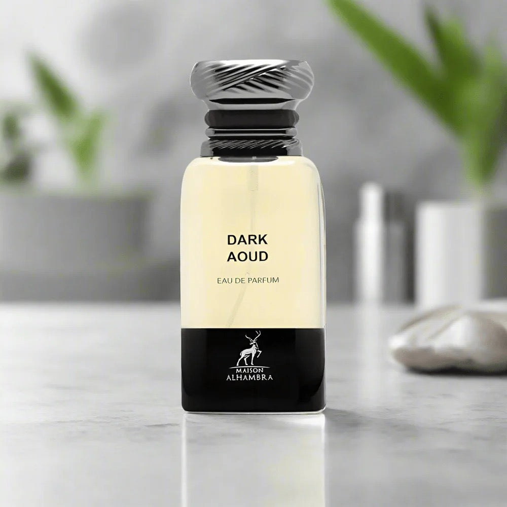 Dark Oud Perfume || عطر دارك عود