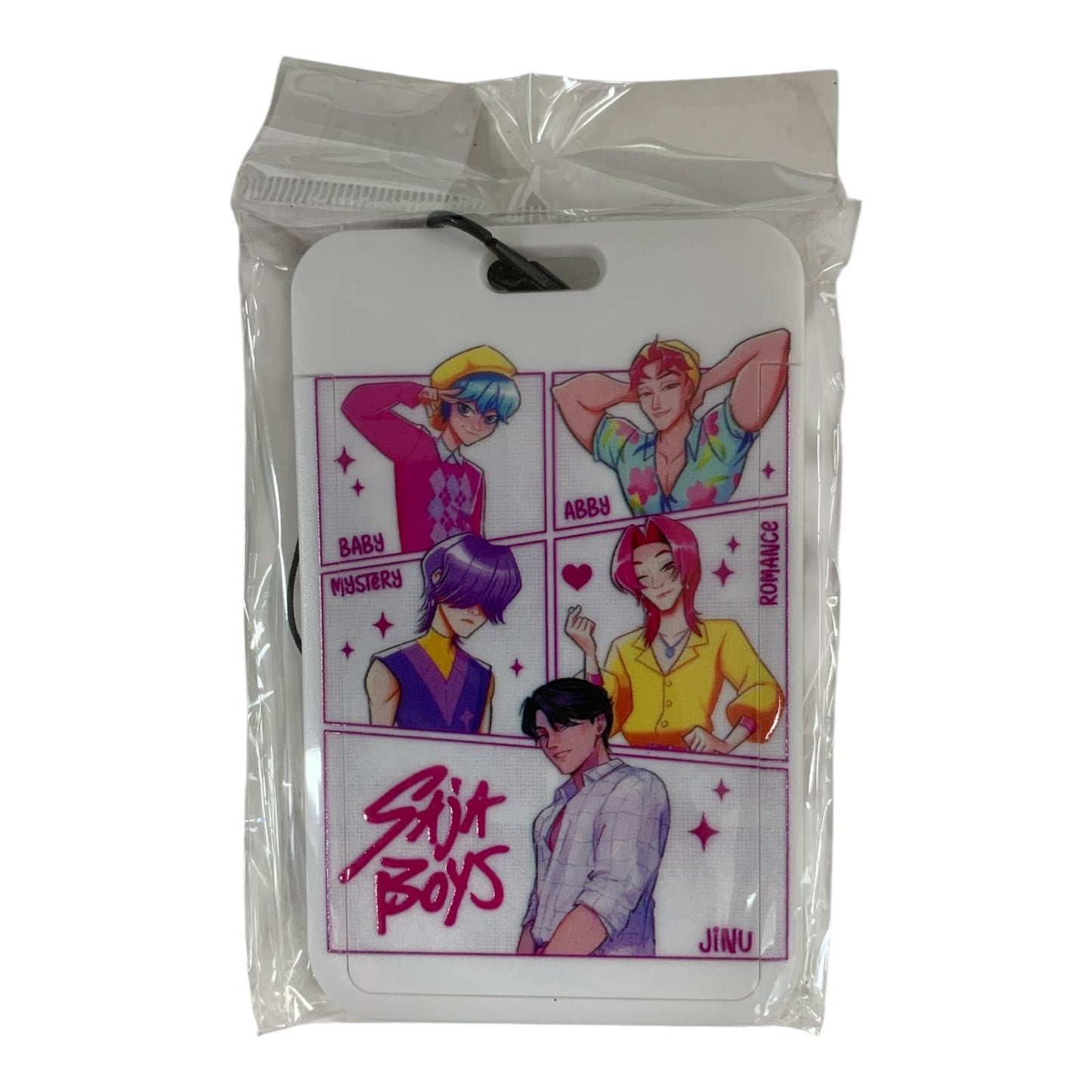 Kpop Demon Hunters ID Cover #5|| علاقة هوية كي بوب ديمون هنترز #٥