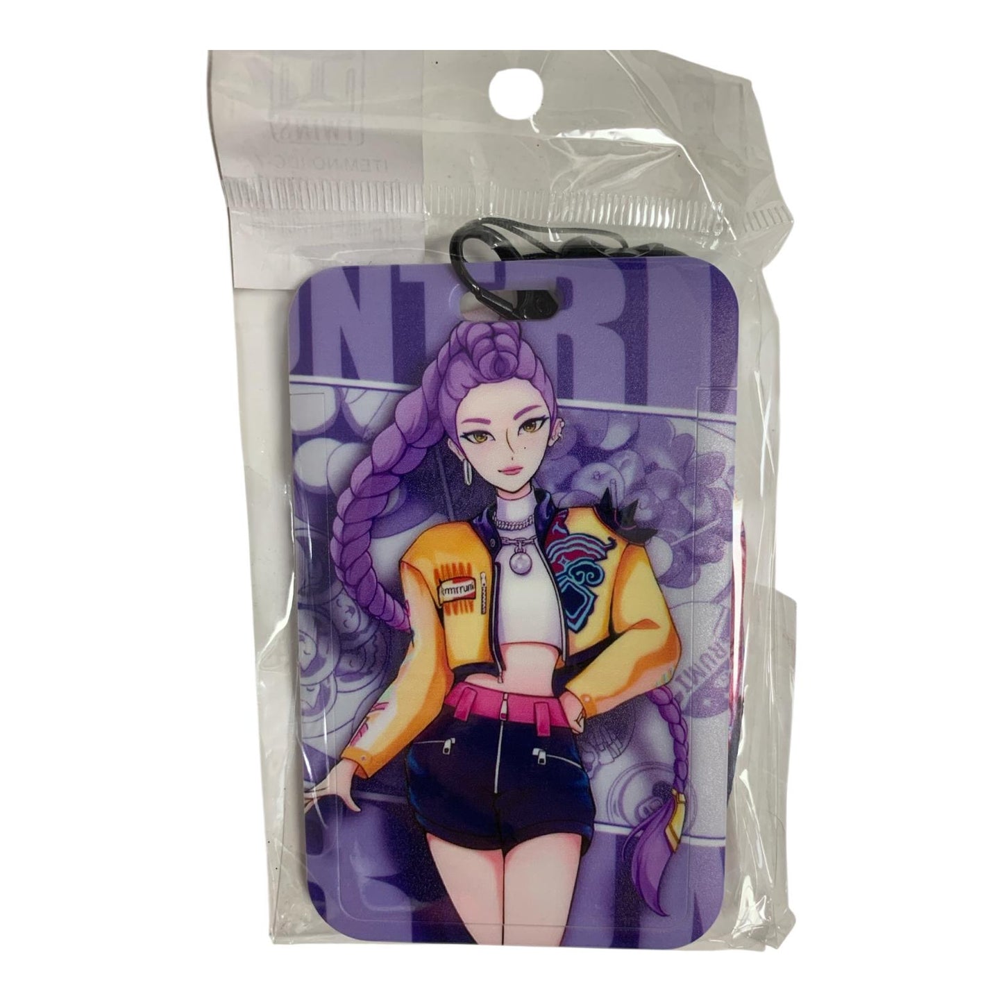 Kpop Demon Hunters ID Cover #2 || علاقة هوية كي بوب ديمون هنترز #٢