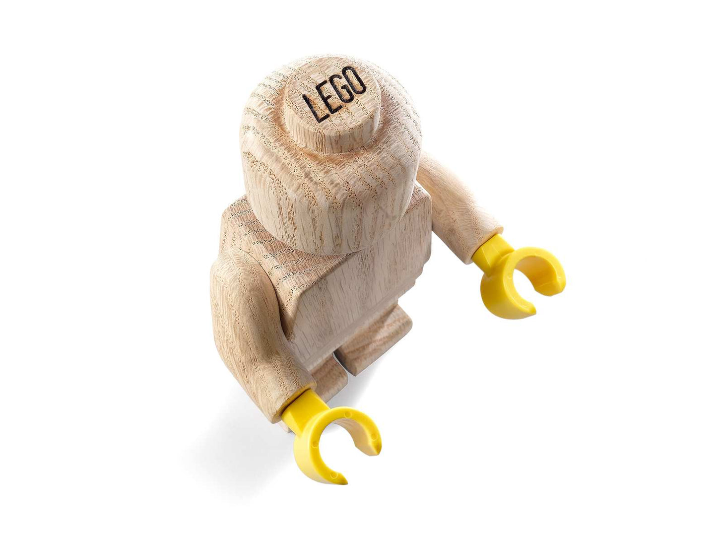 Lego Woden Figurine || ليغو دمية خشب