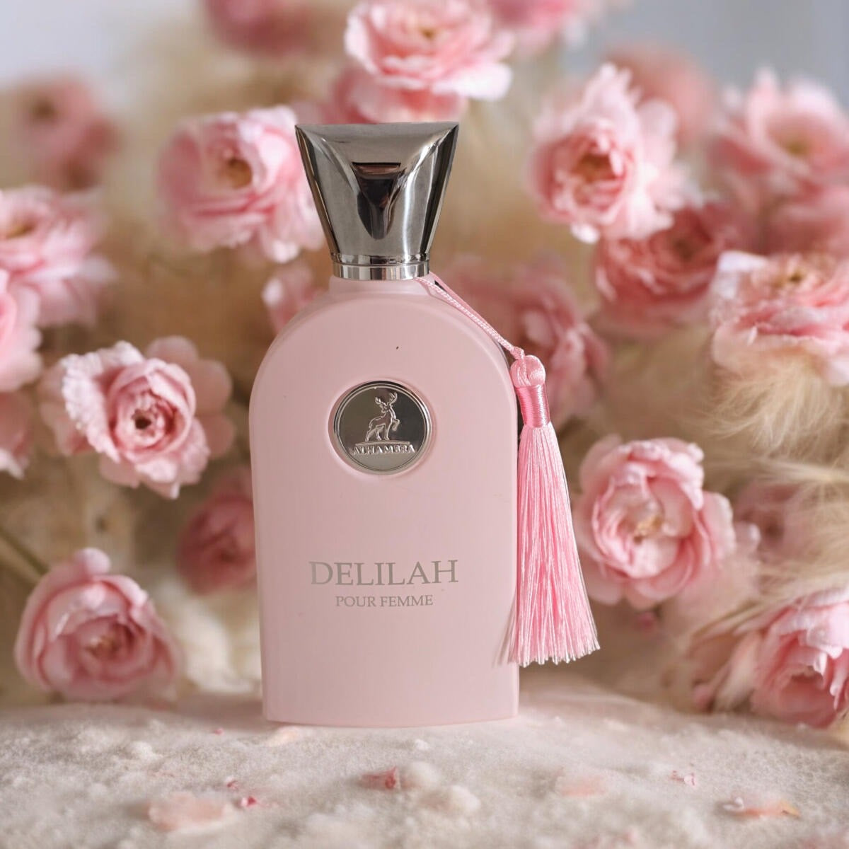 Delilah Perfume || عطر ديلايلا