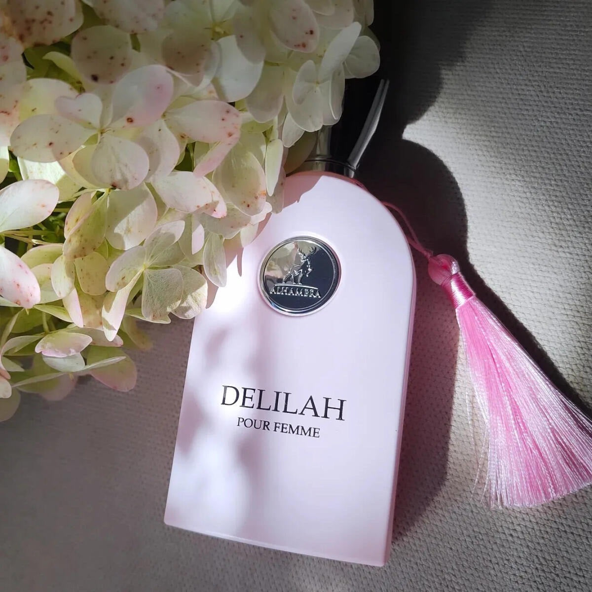 Delilah Perfume || عطر ديلايلا