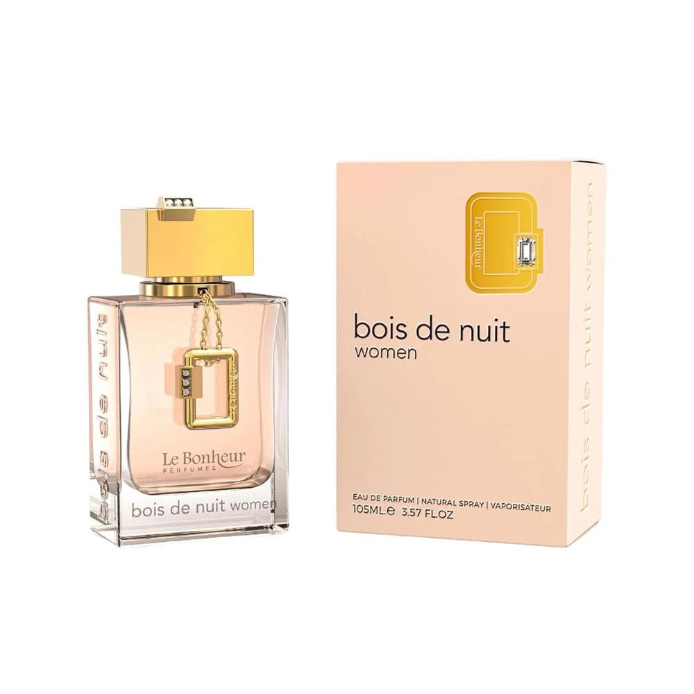 Bois de Nuit Perfume || عطر بوا دو نوي