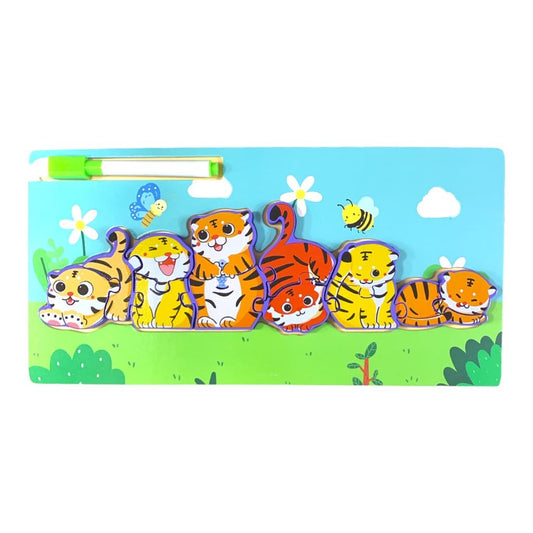 Kids Puzzle Board Model 5