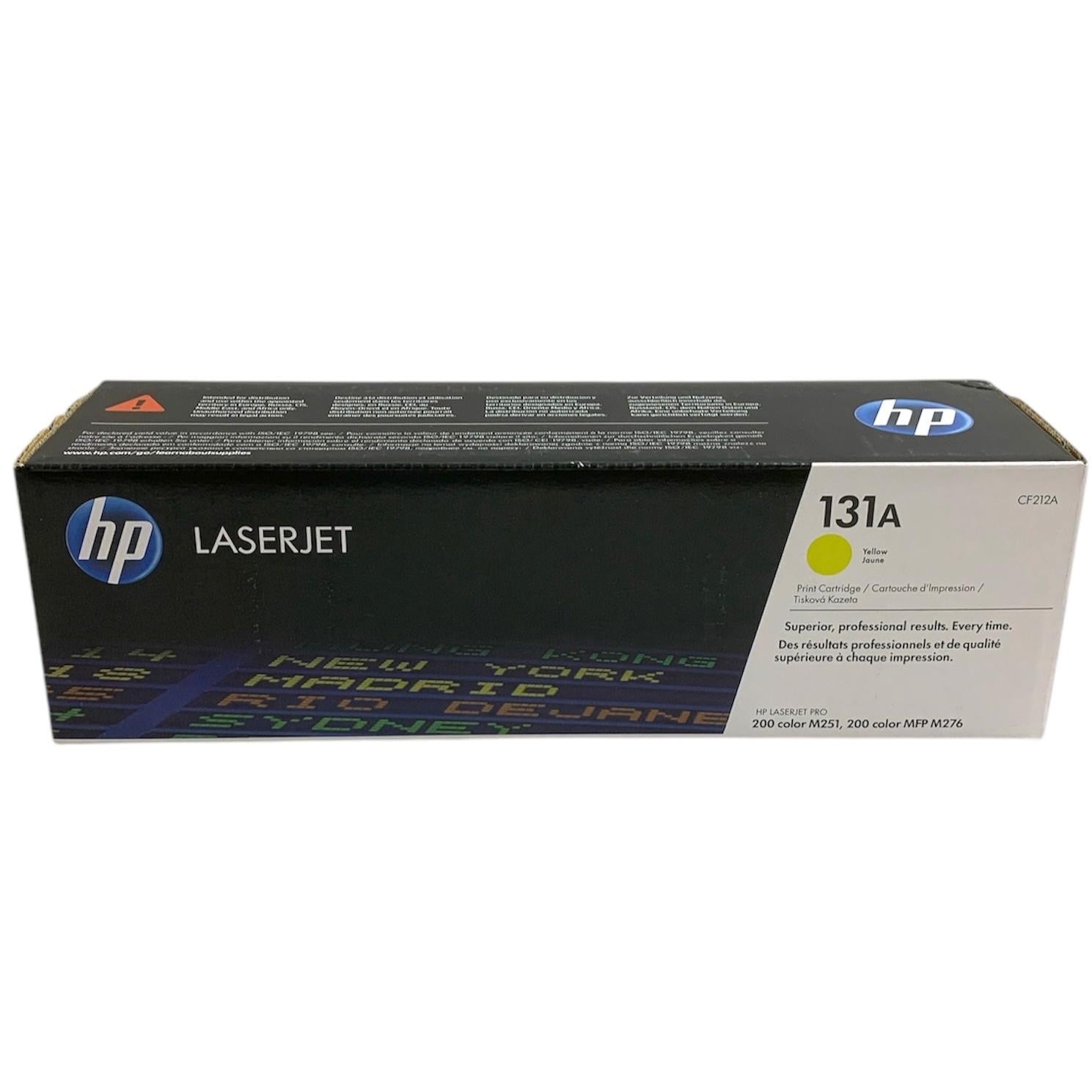 Hp 131a Laserjet || حبر طابعة ليزر جت ١٣١