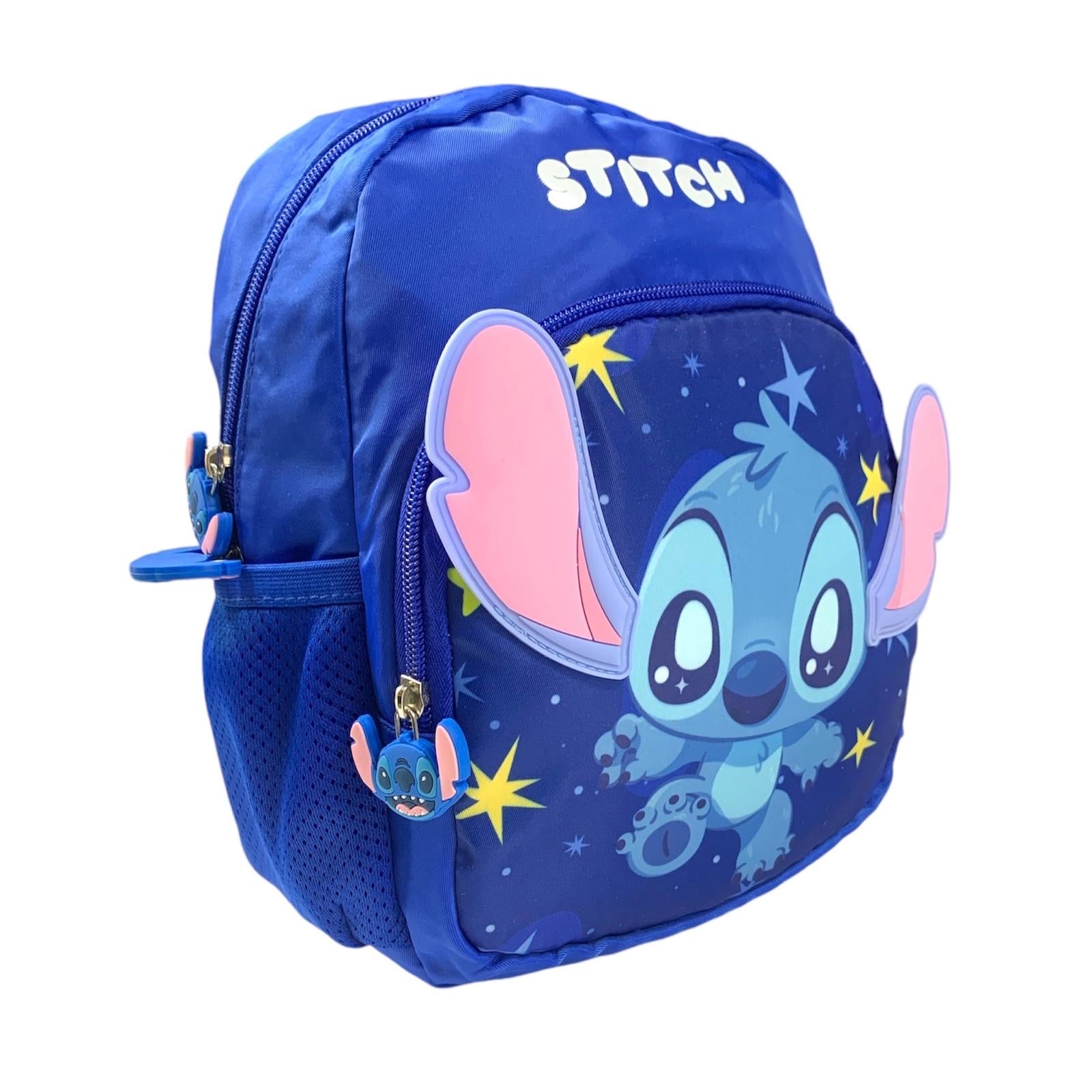 Stitch Kindergarten Backpack || جنطة روضة ستيتش