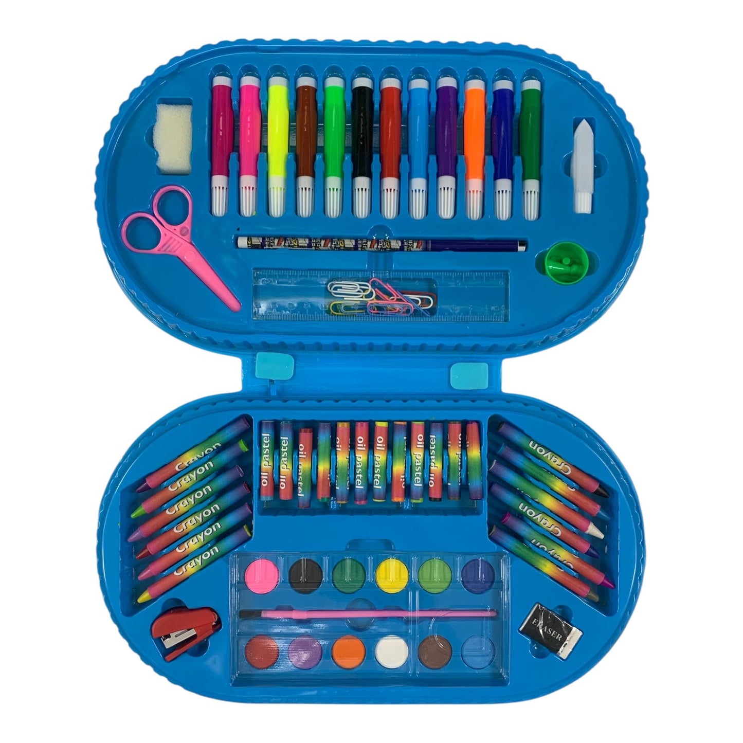 Stitch Super Mega Art Set || مجموعة التلوين الكبيره ستيتش