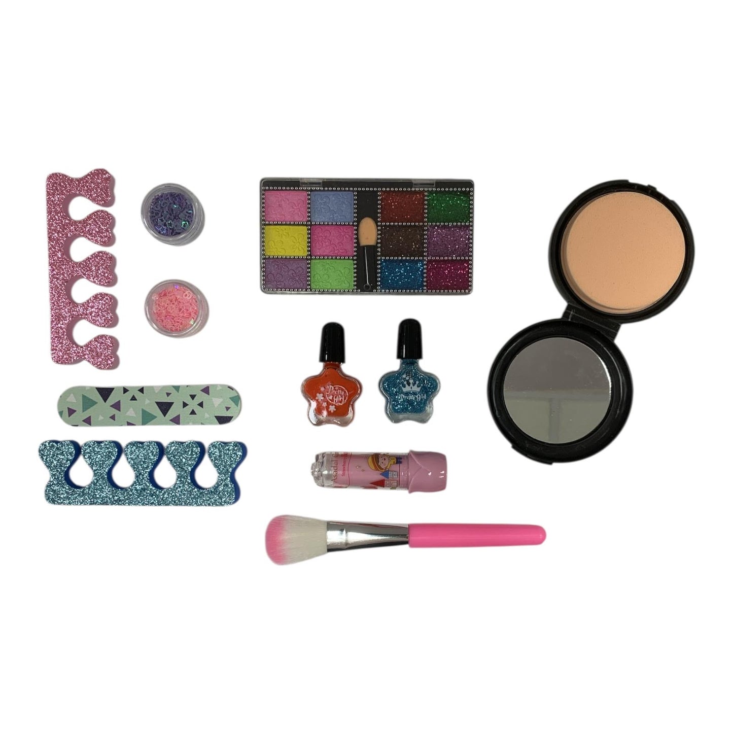 Kpop Demon Hunter Makeup Set #1 || مجموعة ميك اب مكياج كي بوب ديمون هنتر #١