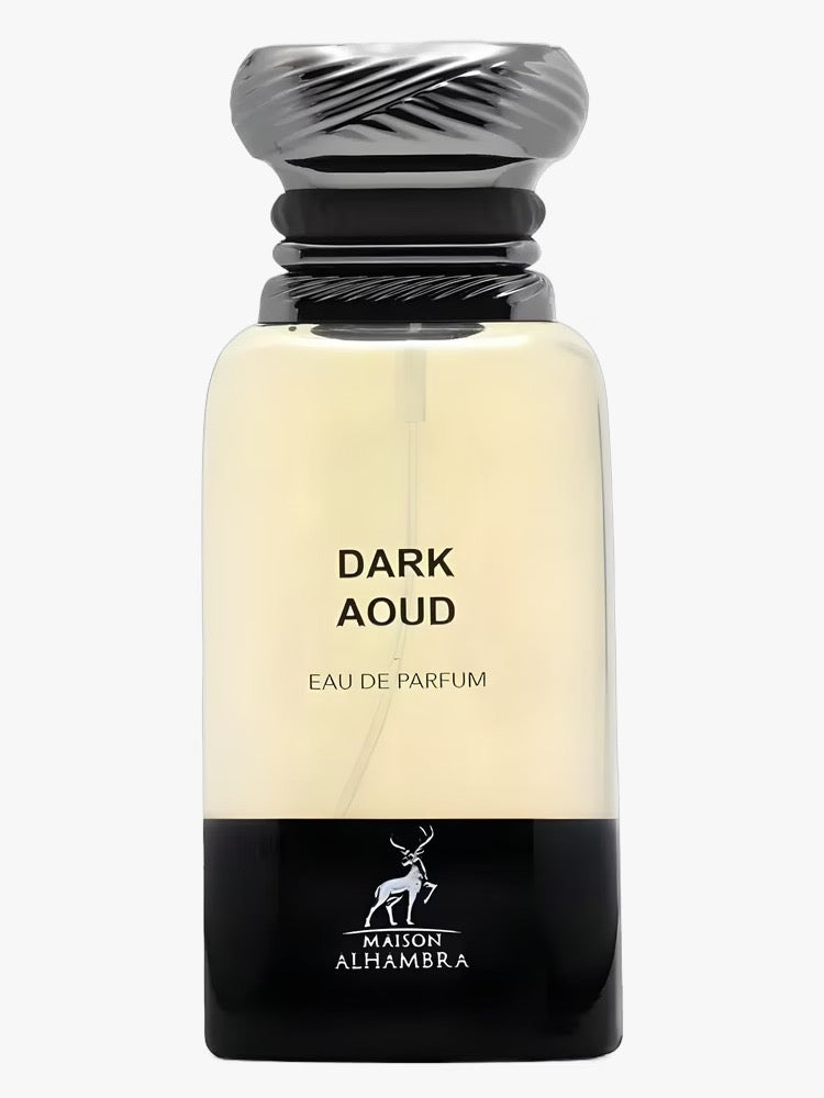 Dark Oud Perfume || عطر دارك عود