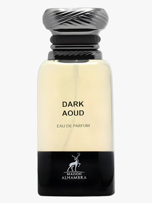 Dark Oud Perfume || عطر دارك عود