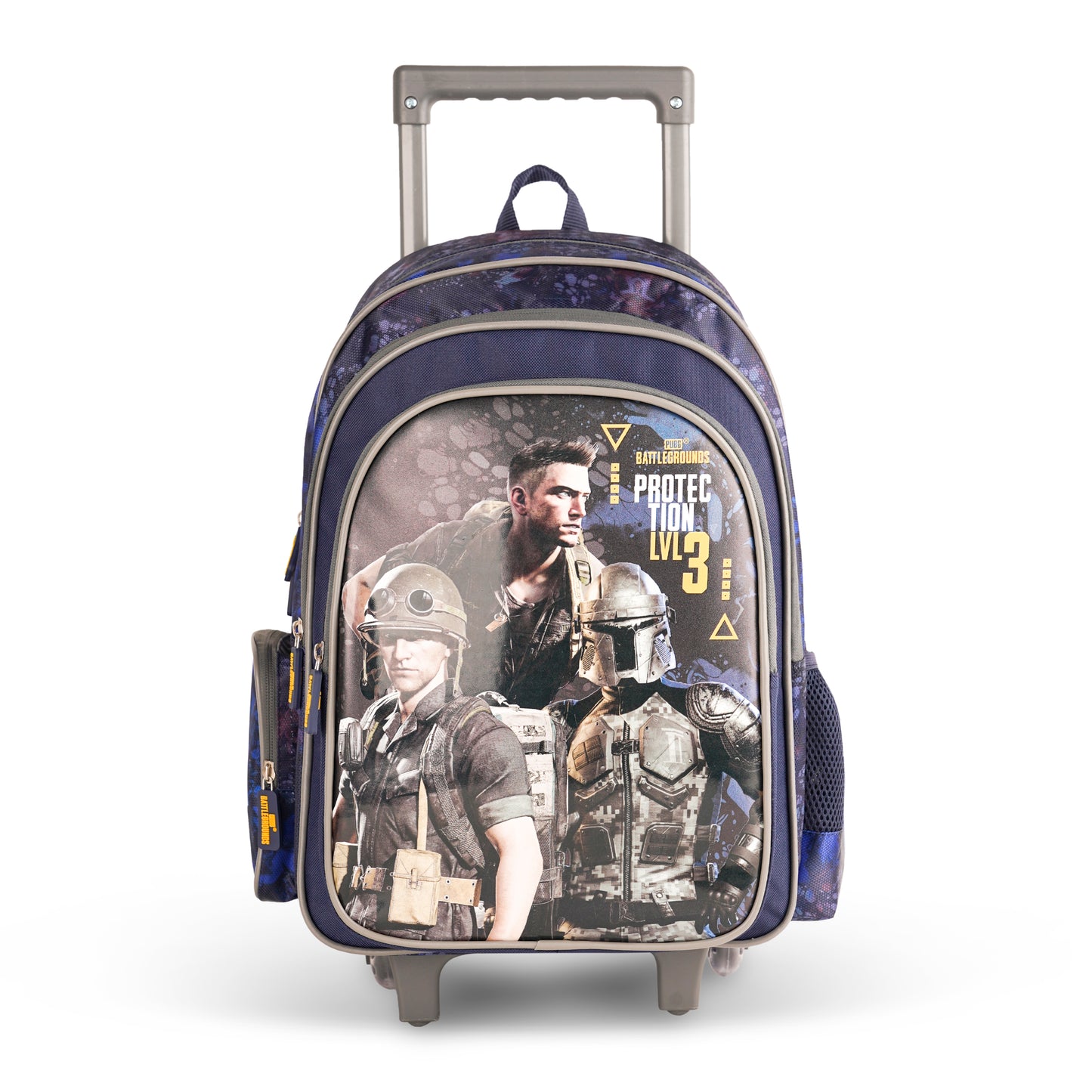 PUBG Trolley 18" || جنطه سحب ترولي 18 انش ببجي