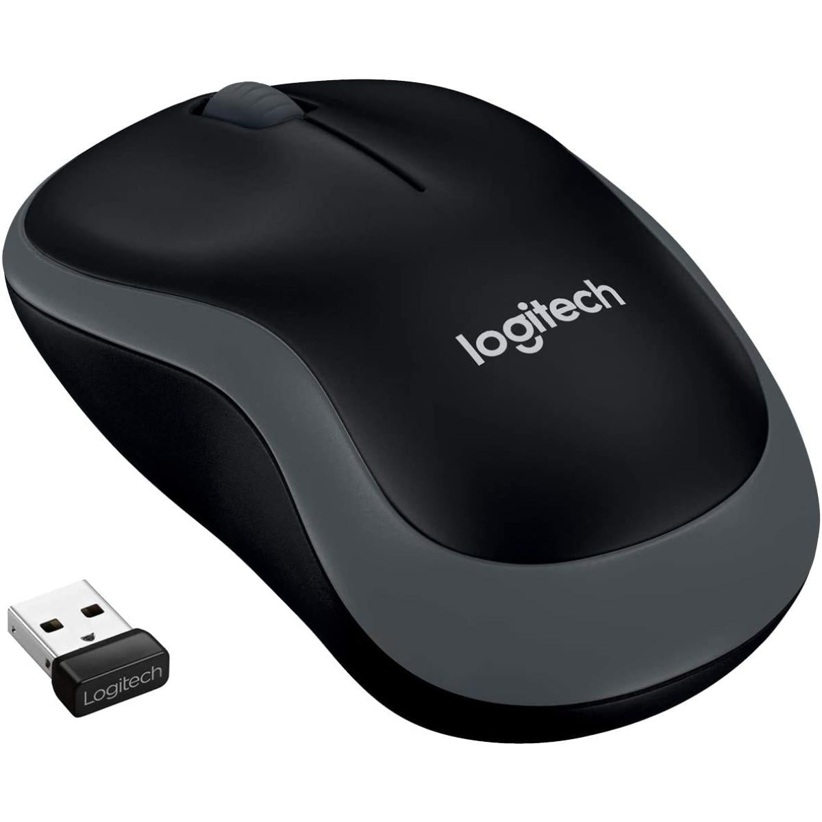 Logitech Wireless Mouse M185 || M185 ماوس لوجيتيك وايرلس