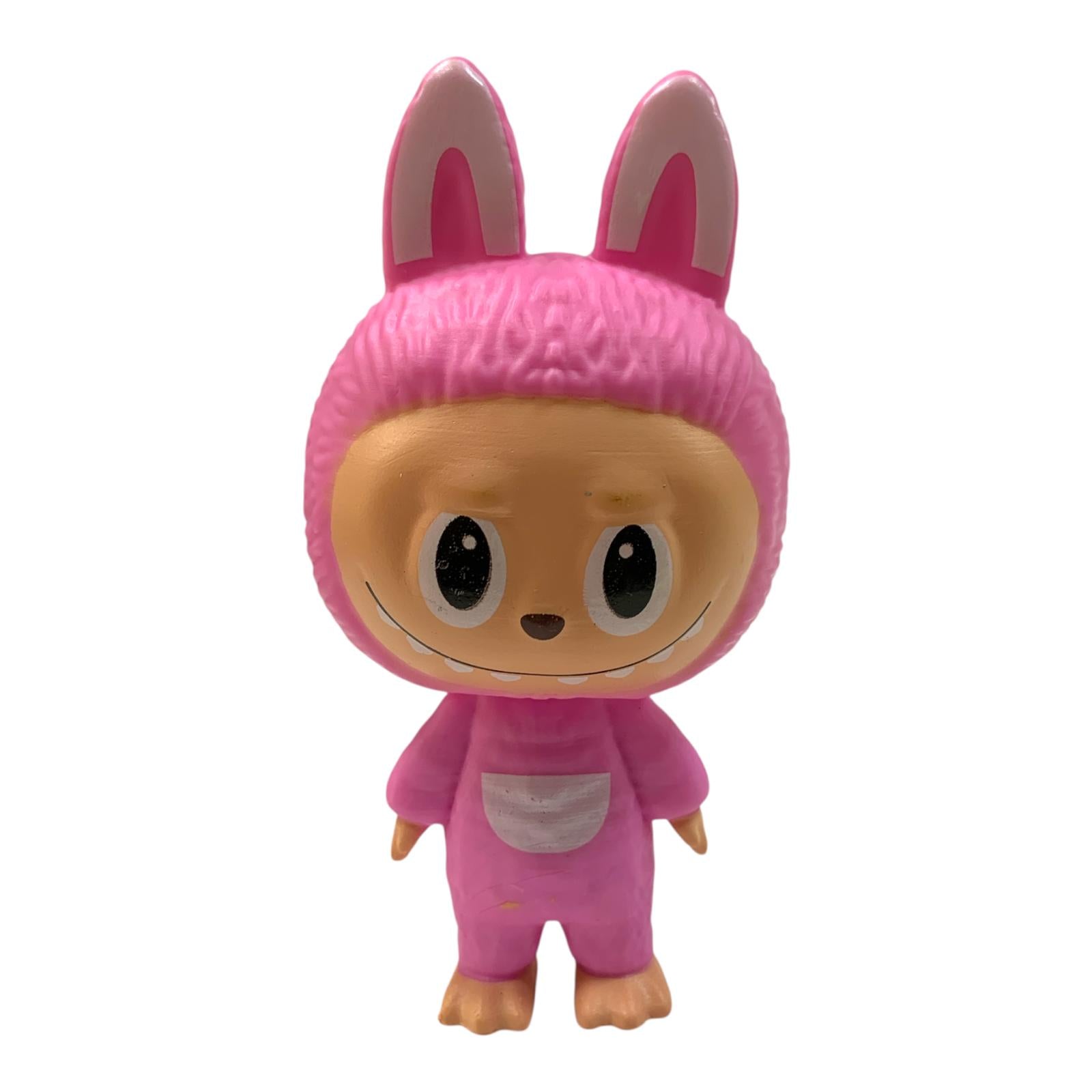 Labubu Pop Exciting Macaroon Pink || لعبة لابوبو بوب بوكس لون وردي