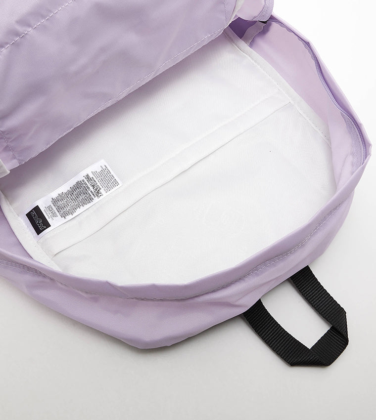 Jansport Backpack Double Break Pastel Lilac 27 L