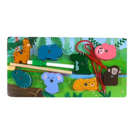 Kids Magnetic Puzzle Model 7
