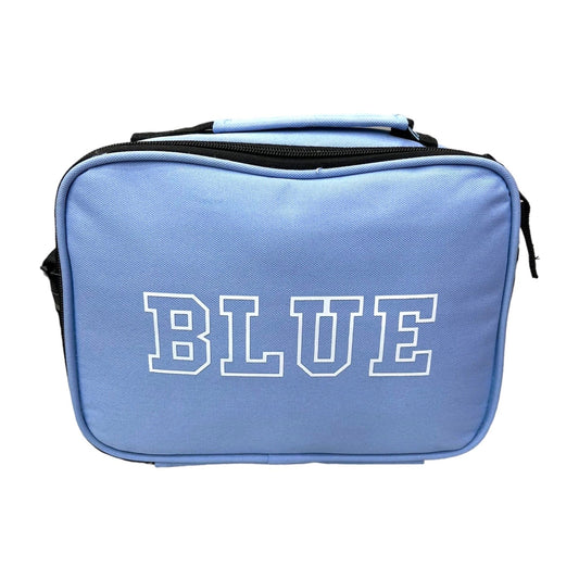 A&T Lunch Bag Blue || جنطة اكل اي اند تي لون ازرق