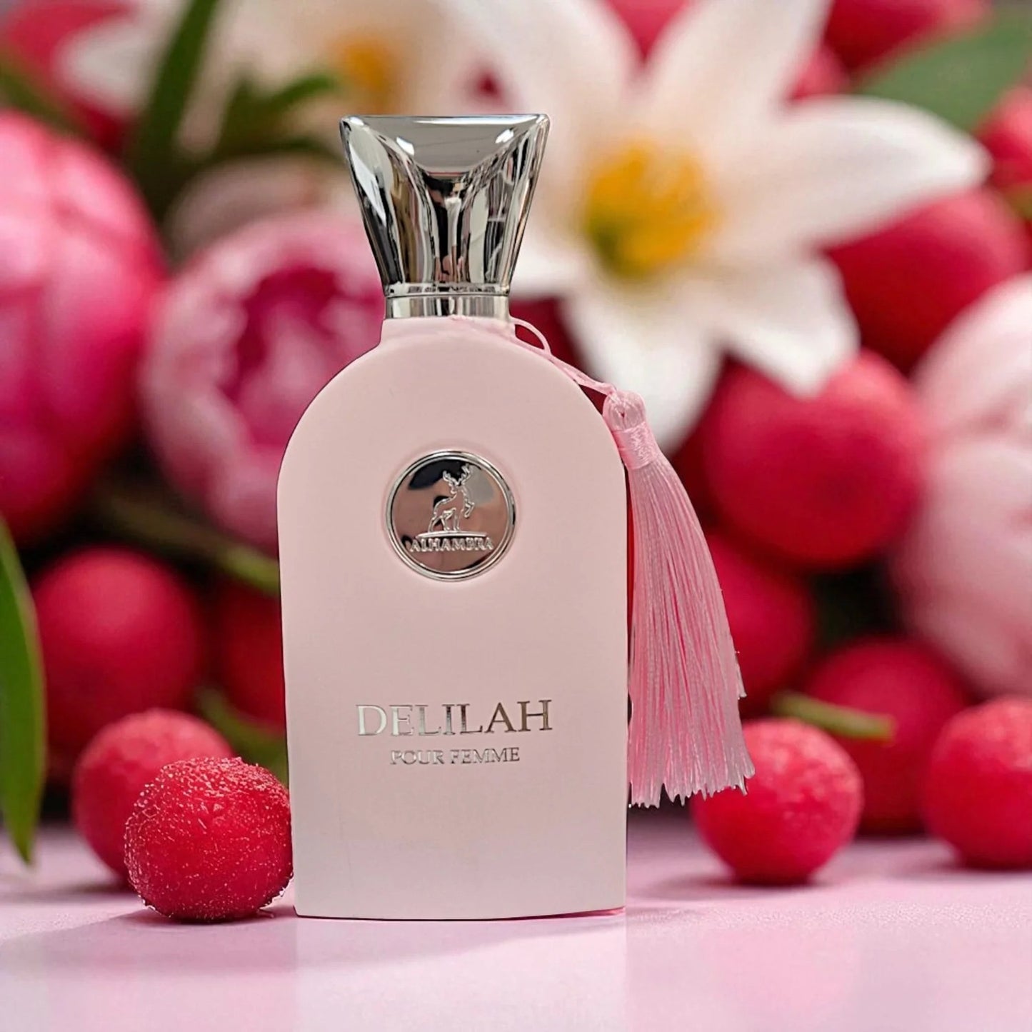 Delilah Perfume || عطر ديلايلا