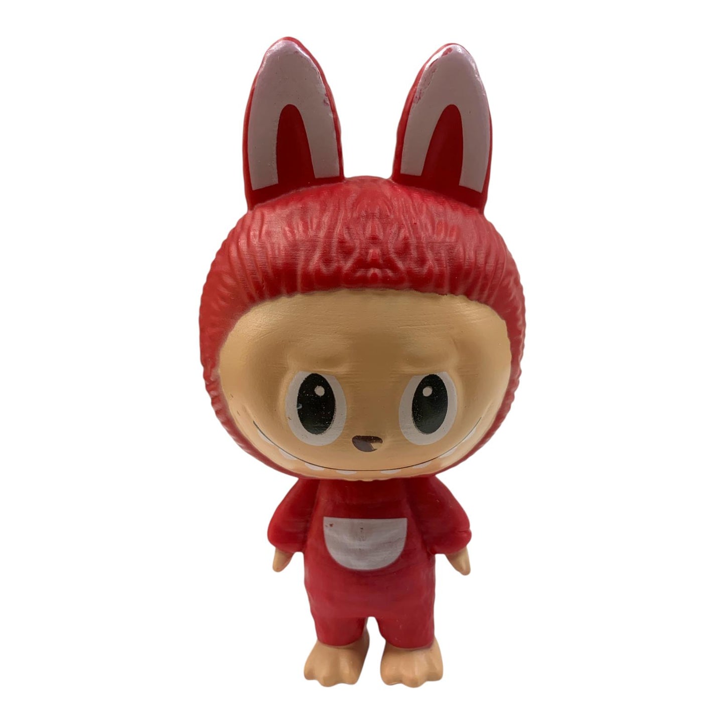 Labubu Pop Exciting Macaroon Red || لعبة لابوبو بوب بوكس لون احمر