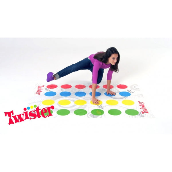 Twister Game || لعبة تويستر